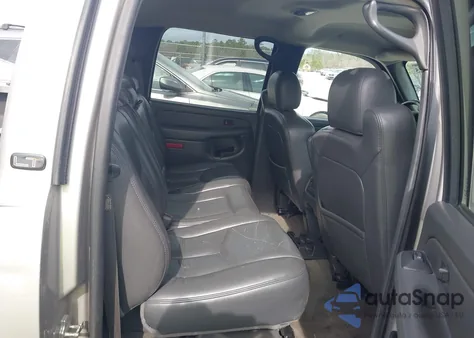 2006 Chevrolet Silverado 1500 Lt3 z USA, uszkodzony, nr VIN 2GCEC13T361195579